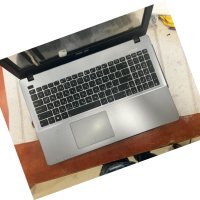 Лаптоп Asus X550C на части може и цял, снимка 6 - Части за лаптопи - 45299266