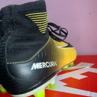 Професионални бутонки Nike Mercurial Veloce III DF AG Artificial Grass Pro, снимка 6 - Футбол - 45254471