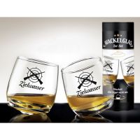 Комплект от 2 чаши за уиски Akah - Zielwasser, снимка 2 - Колекции - 45321168