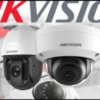 Hikvision IP употребявани камери, снимка 1 - IP камери - 45505125
