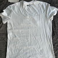 Мъжка бяла тениска LACOSTE , снимка 2 - Тениски - 45278422
