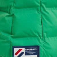 Уникално яке Superdry в зелен цвят, снимка 8 - Якета - 45519842