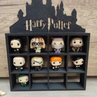 Harry Potter Kinder Стойка за Фигурки на Хари Потър Киндер , снимка 3 - Фигурки - 45425680