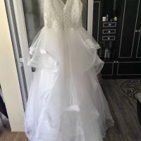 Рокля под наем по избор 300 лв🤩🤩🤩Различни размери богат избор на рокля 💯, снимка 12 - Сватбени рокли - 45469661