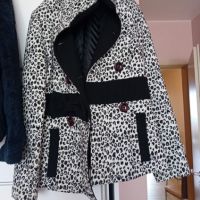 Елегантно дамско палто , снимка 1 - Палта, манта - 45147612