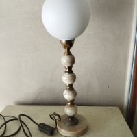 Ретро настолна лампа, снимка 1 - Настолни лампи - 45279715