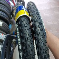Велосипедни гуми Мишелин 27.5х 2.10(54-584), снимка 8 - Части за велосипеди - 45743065