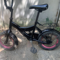 Детско колело велосипед 12 цола с нови гуми , снимка 2 - Велосипеди - 45007890