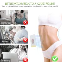 30 Броя Комплект НАТУРАЛНИ ЛЕПЕНКИ ЗА ОТСЛАБВАНЕ SLIM PATCH, снимка 5 - Други - 46154586