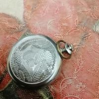 Стар джобен часовник Мълния, снимка 5 - Антикварни и старинни предмети - 45295372