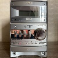 JVC UX-GD6 DVD-audio system , снимка 8 - Аудиосистеми - 45836236