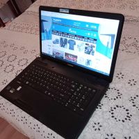 Toshiba C670 17.3 инча екран с 6 гб рам 500 гб хард и батерия над 2 часa, снимка 2 - Лаптопи за дома - 45956234