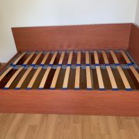 Легло и шкафчета, снимка 4 - Спални и легла - 46212328