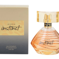 Avon Instinct for Her парфюмна вода за жени 50 мл, снимка 1 - Дамски парфюми - 44957393