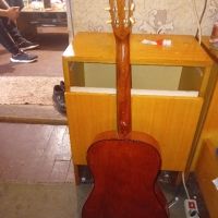 здравейте продавам Акустична китара , снимка 5 - Други инструменти - 45297851