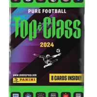 Албум за карти Panini Top Class 2024 Trading Cards (270 cards), снимка 2 - Колекции - 45380899