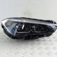Оригинален преден десен фар за БМВ / BMW X1 F48 LCI FACELIFT 19-21 FULL LED, снимка 1 - Части - 45431919