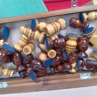 Шах и часовници за шах , снимка 4 - Антикварни и старинни предмети - 45824840