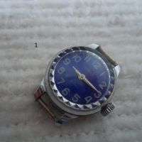 Стар часовник СССР - №11, снимка 2 - Антикварни и старинни предмети - 45253693