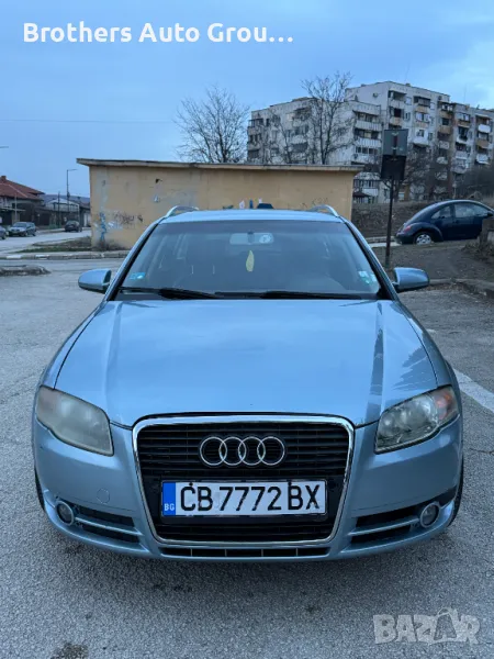 Audi A4 Avant 2.0 TDI 2006 г. - Бартер, снимка 1