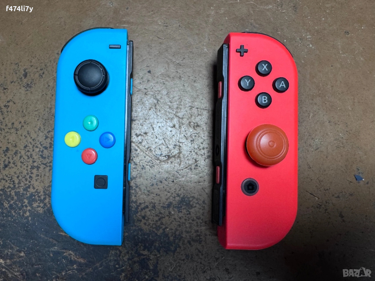 Nintendo Joy-Con controllers, снимка 1