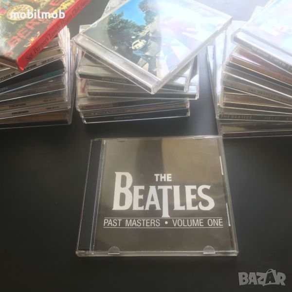 The Beatles Past Masters Volume 1 & 2 CD, снимка 1