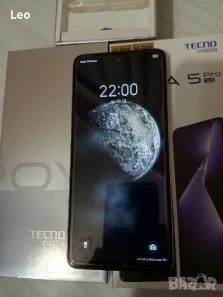 Techno Pova 5 Pro , снимка 1