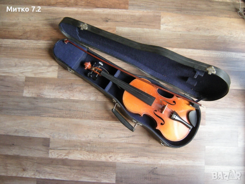 Стара Руска цигулка 1959 г. , снимка 1