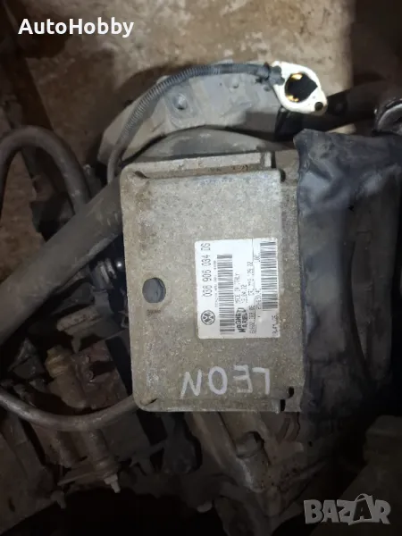 Компютър двигател WAG 1.6-16V Audi Vw Seat Skoda, снимка 1