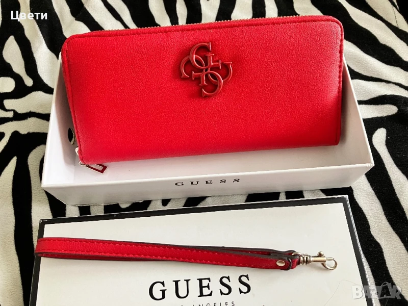 Ново портмоне Guess, снимка 1