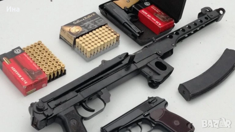 КУПУВАМ РУСКО ОРЪЖИЕ  , снимка 1