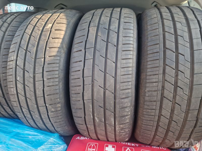 Летни 255/55/18 дот 22 hankook, снимка 1