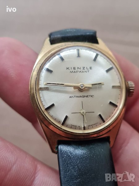 kienzle markant antimagnetic, снимка 1