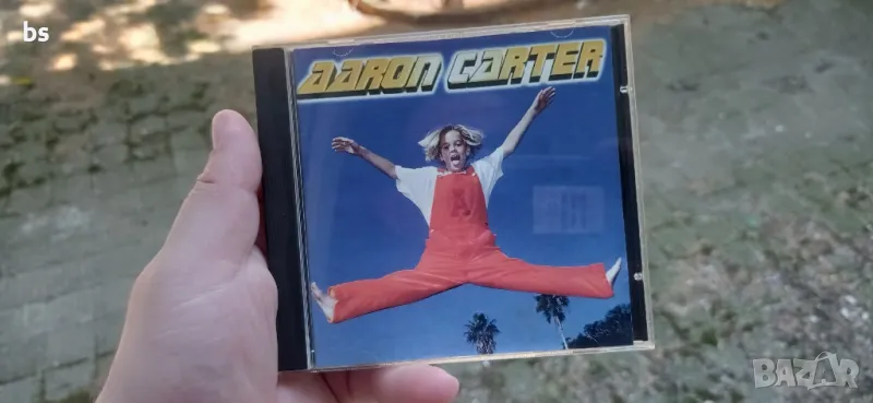 Aaron Carter CD /аудио диск/, снимка 1