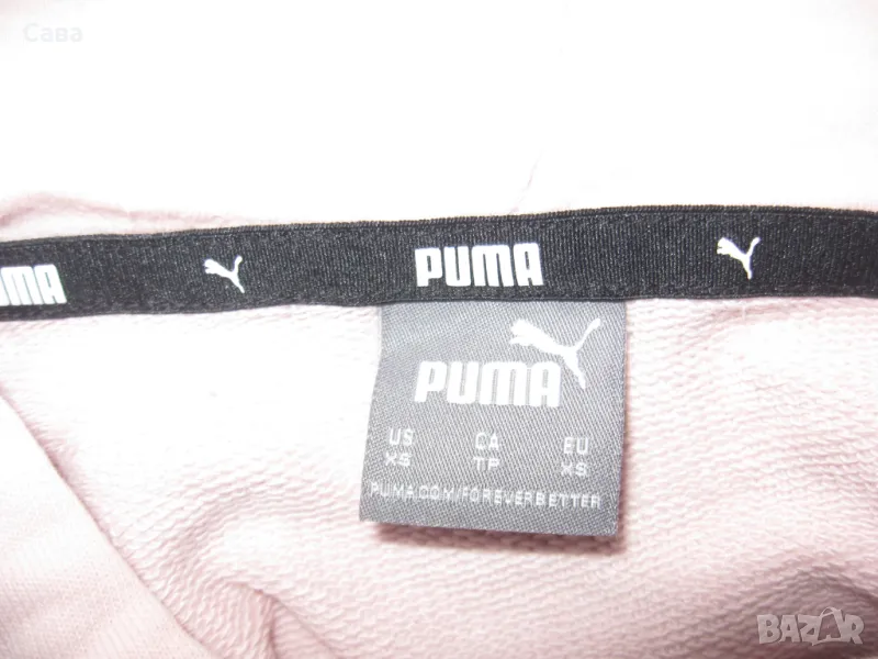 Суичър PUMA  дамски,ХС-С, снимка 1