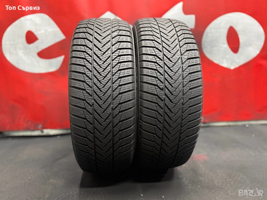 205 55 16, Зимни гуми, Esa+ Tecar SuperGripPro, 2 броя, снимка 1