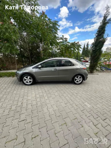 Продавам Honda Civic 1,4, снимка 1