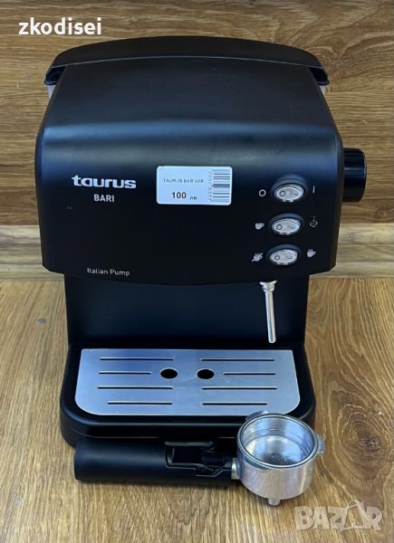 Кафе машина Taurus Bar Ver, снимка 1