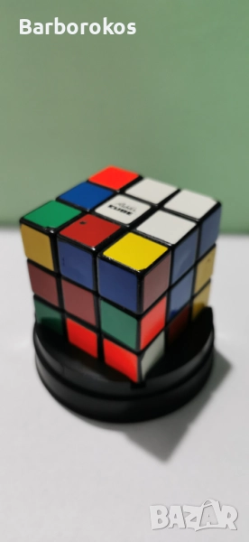 Кубчето на рубик , снимка 1
