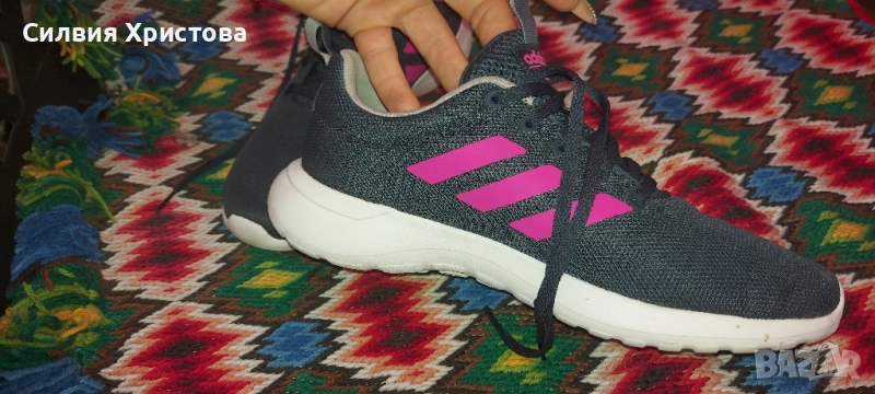 Продавам оригинални маратонки Адидас номер 38, снимка 1