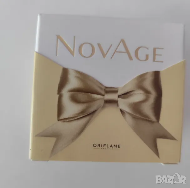 Капсули за лице с подхранващо олио NovAge Nutri 6 30 бр., снимка 1