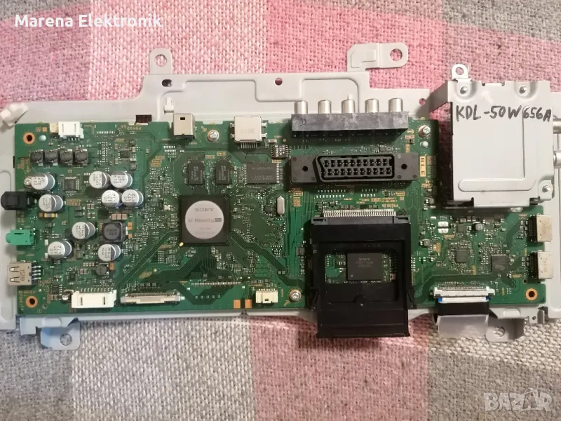 Sony KDL-50W656A на части m.board: 1-888-390-11, снимка 1