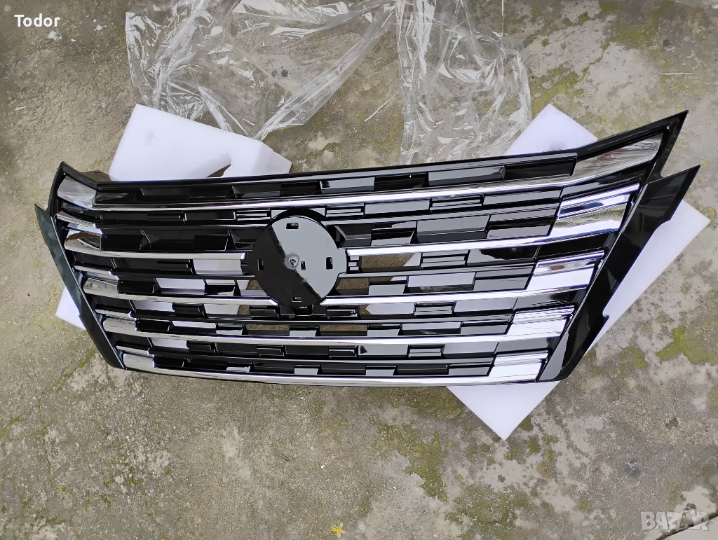 решетка за nissan x-trail rogue t33, снимка 1