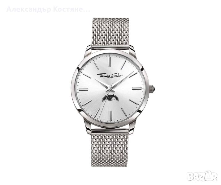 Мъжки часовник Thomas Sabo Moonphase, снимка 1