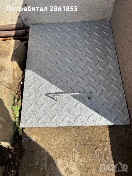 Изработка на капаци за шахти!!, снимка 1