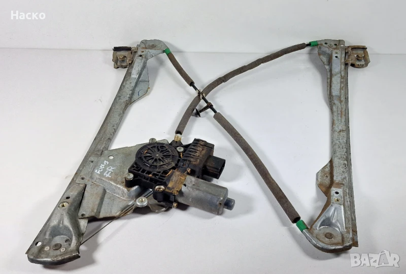 Преден Десен Стъклоповдигач Стъклоподемним Машнинка Ел Стъкло Форд Фокус Ford Focus 1997-2007г, снимка 1