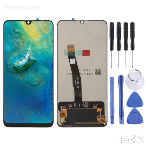 LCD Дисплей и Тъч Скрийн за Huawei P Smart (2019) / Enjoy 9s, снимка 1