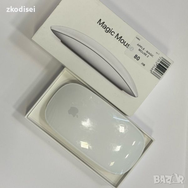 Мишка Apple - Magic Mouse 2, снимка 1