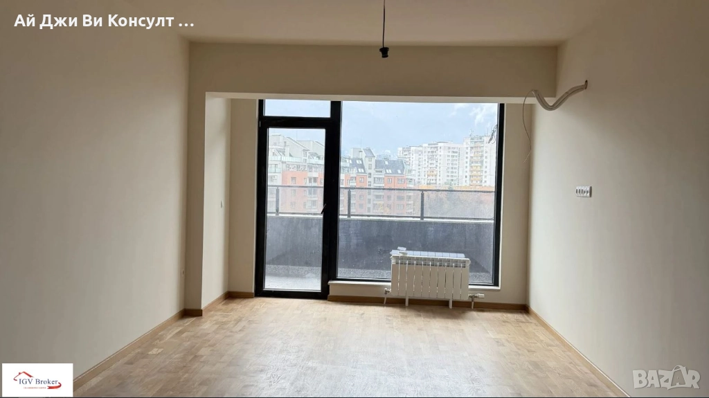 Тристаен апартамент в жк Гоце Делчев, снимка 1