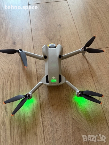 Dji Mini 4 Pro като нов, снимка 1